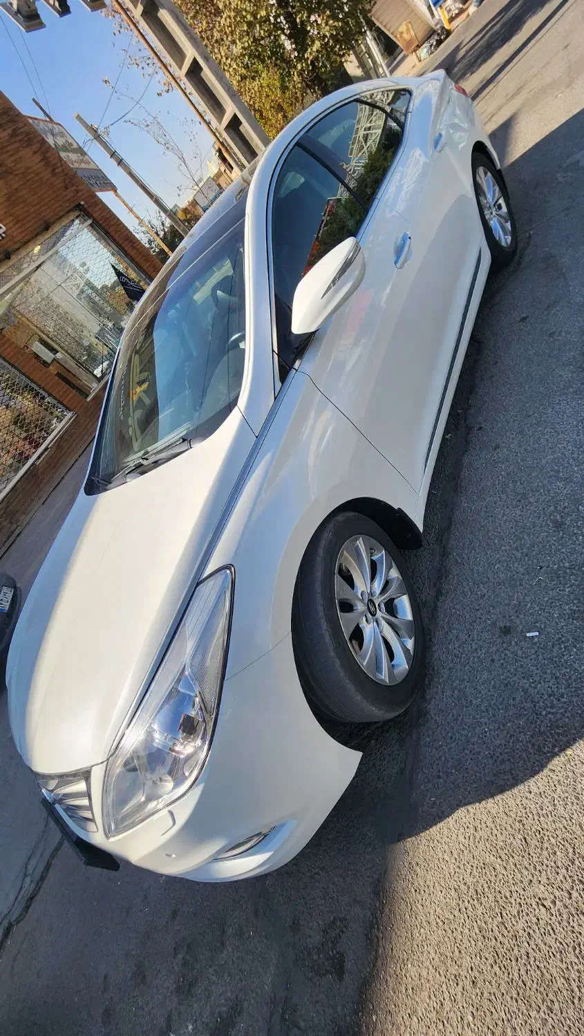 آزرا گرنجور فول کامل با رادار و ماساژور|خودرو سواری و وانت|یزد, |دیوار