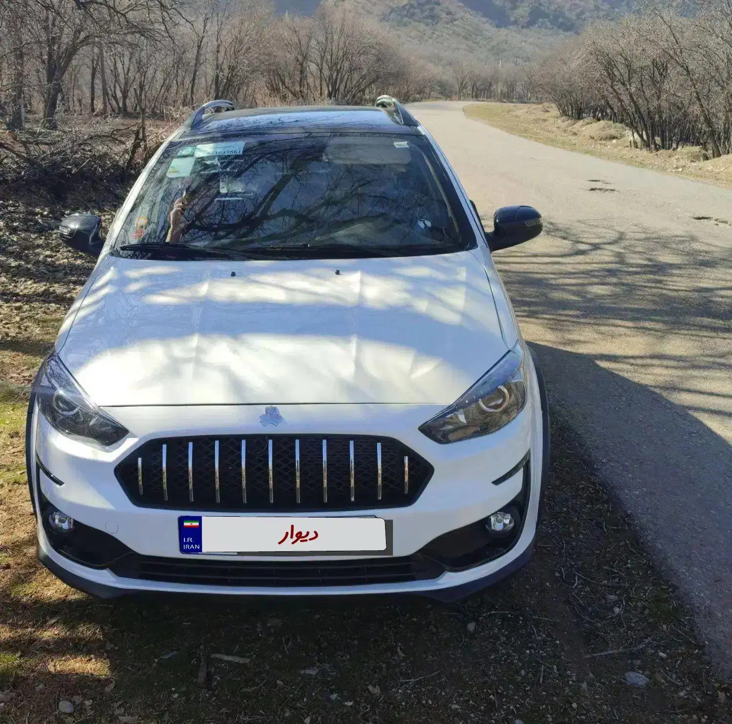 فروش فوری اطلس GL|خودرو سواری و وانت|خرم‌آباد, |دیوار