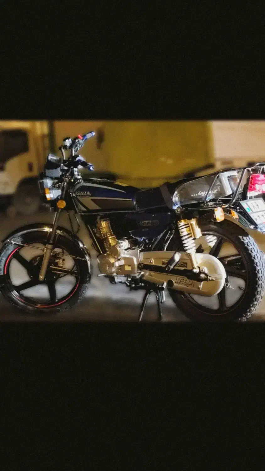 هندا 200 درحد|موتورسیکلت|مشهد, احمدآباد|دیوار