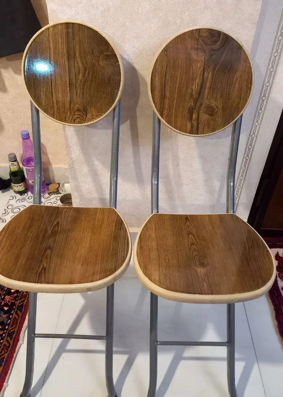 صندلی تاشو|صندلی و نیمکت|تبریز, |دیوار