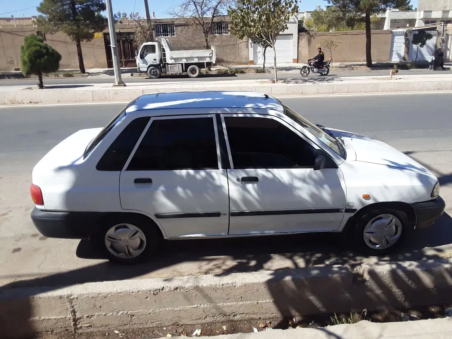 پراید صبا دوگانه دستی|خودرو سواری و وانت|قائن, |دیوار