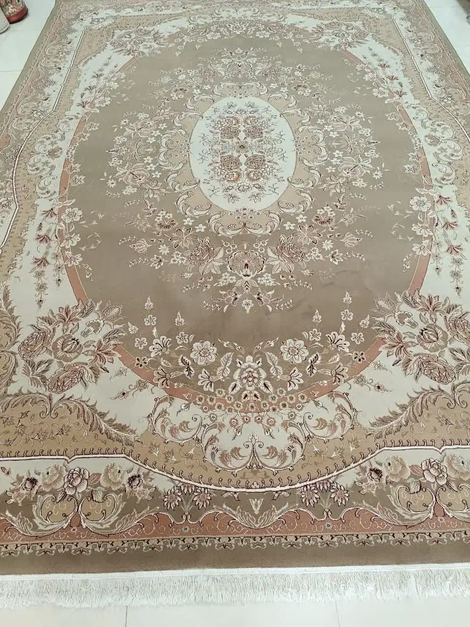 سه تخته فرش12متری ضخیم و نخی|فرش|ایلام, |دیوار