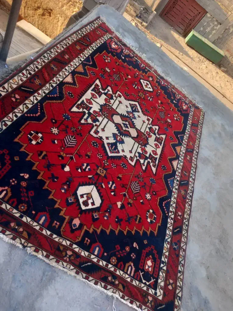 فرش ش|فرش|ایذه, |دیوار