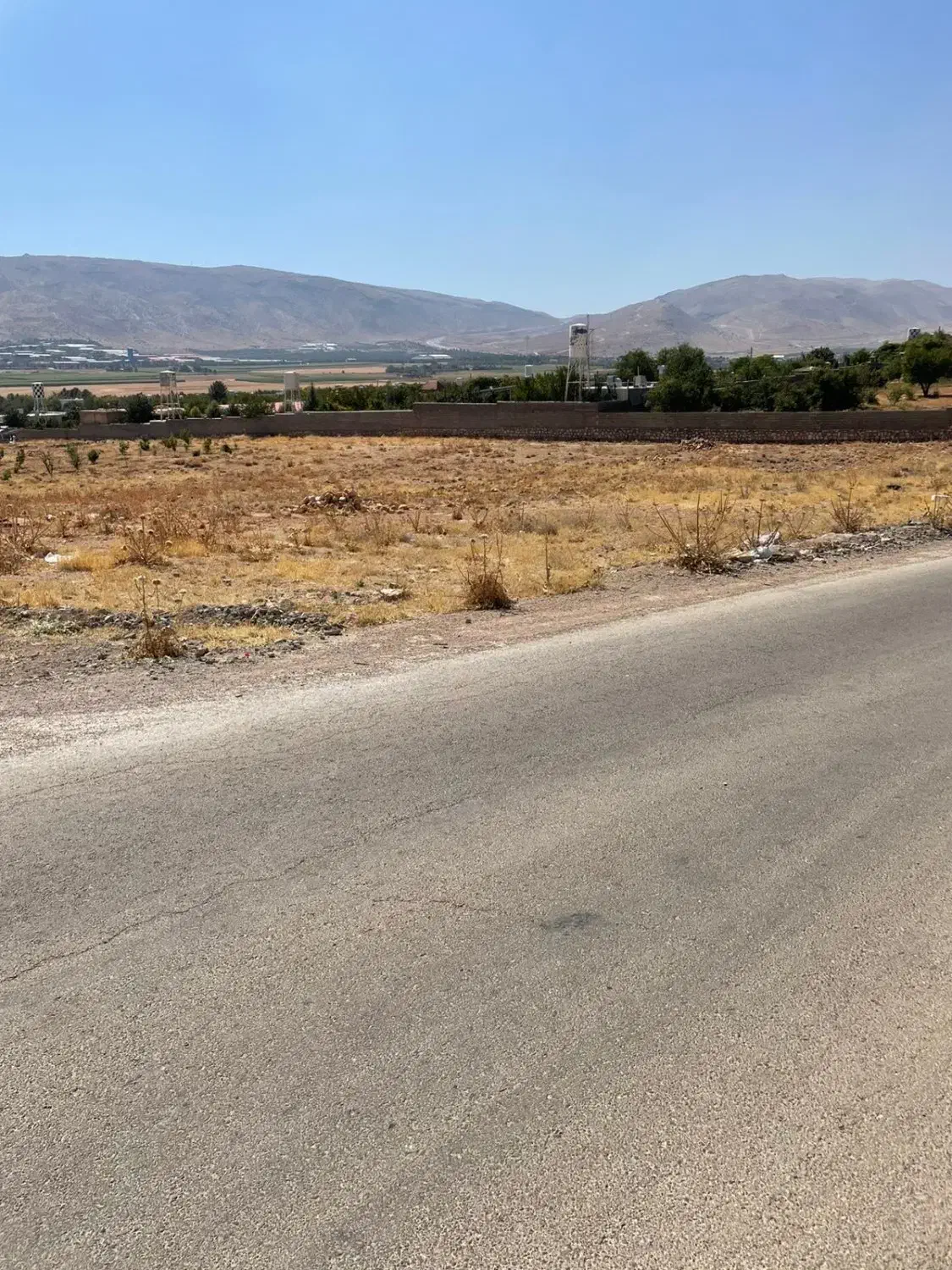 زمین باغشهری|فروش زمین و ملک کلنگی|بیضا, |دیوار