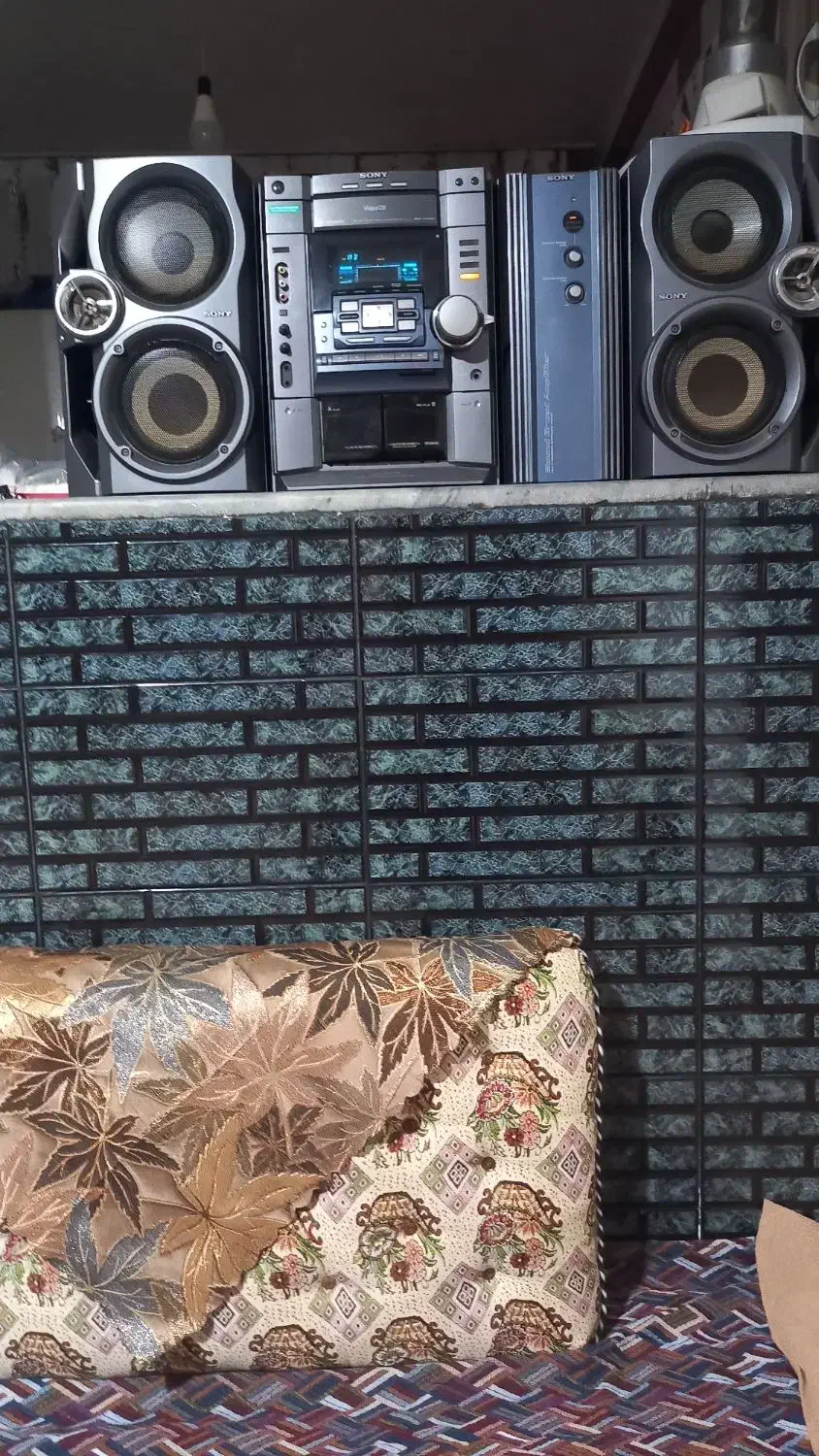 ضبط صوتی و تصویری|سیستم صوتی خانگی|سنندج, |دیوار