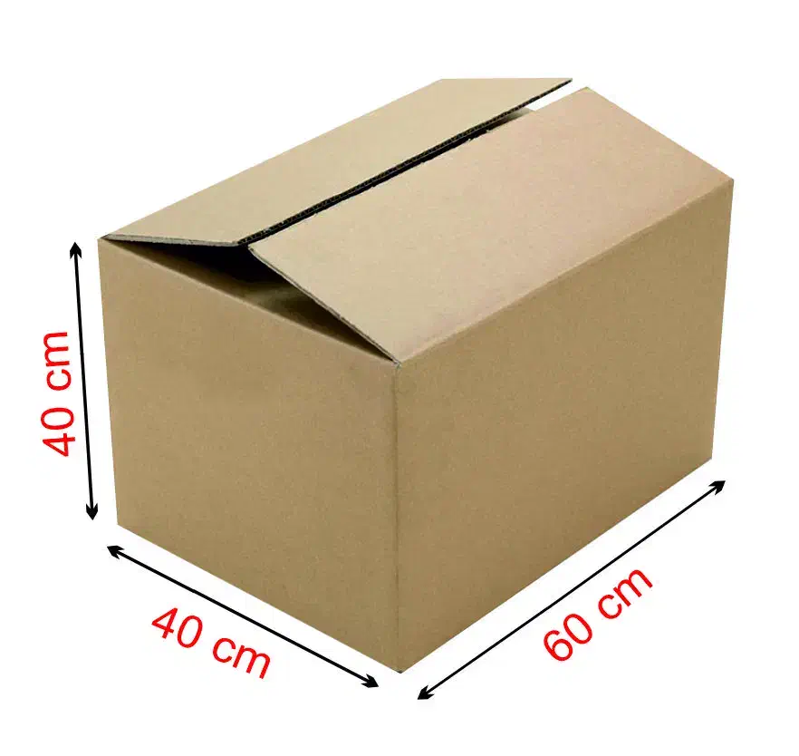 کارتن 5لایه بدون چاپ آکبند|عمده‌فروشی|چهاردانگه (تهران), |دیوار