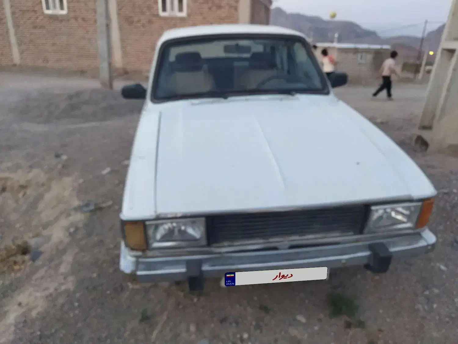 پیکان مدل 82|خودرو سواری و وانت|اهر, |دیوار