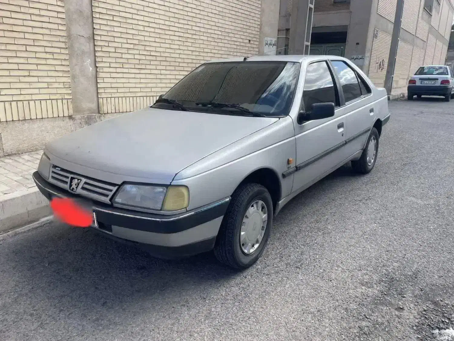 پژو ۴۰۵ کم کار تخفیف عالی سر معامله|خودرو سواری و وانت|قم, انسجام|دیوار