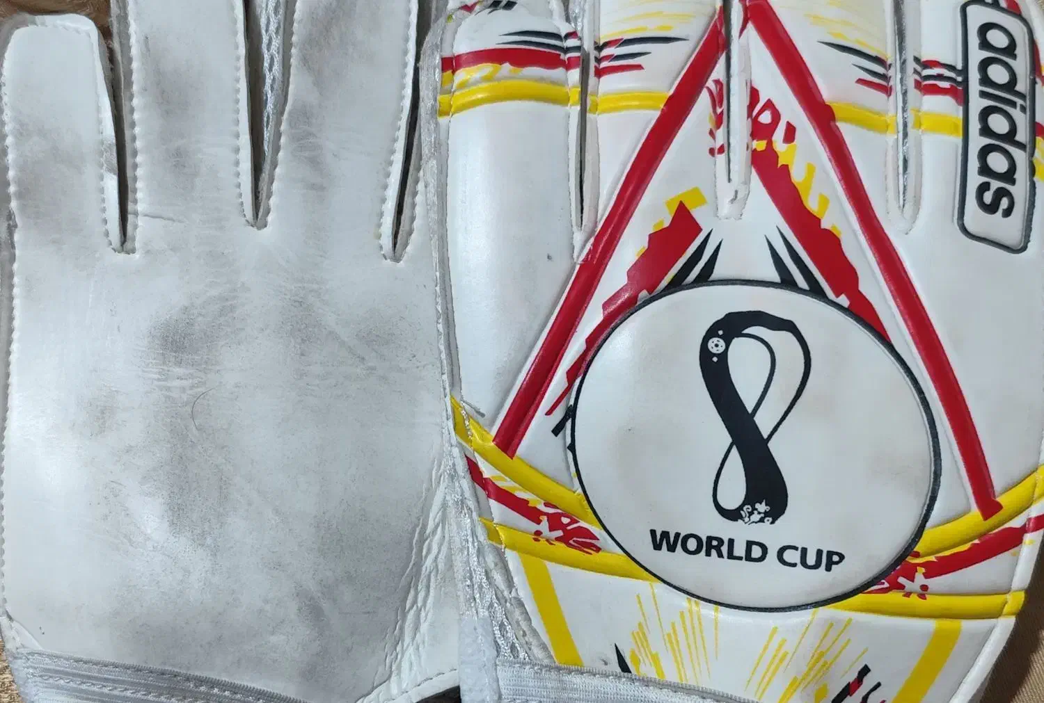 دستکش دروازهبانی|تجهیزات ورزشی|مشهد, امام خمینی|دیوار