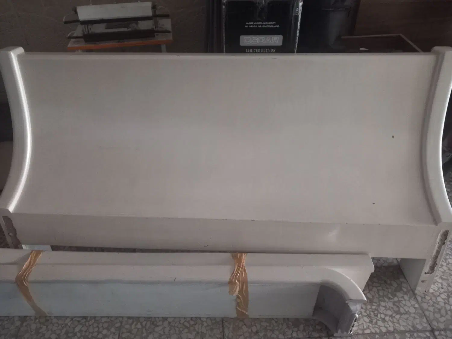 تخت و میز آرایش|تخت و سرویس خواب|تهران, جوادیه تهرانپارس|دیوار