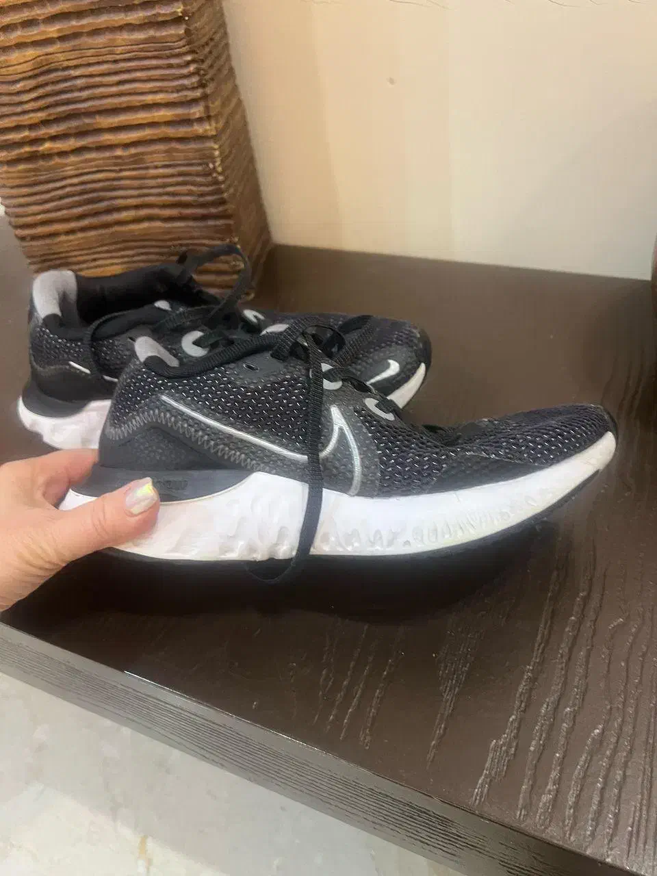 کتونی نایکی سایز 37|کیف، کفش، کمربند|تهران, نیلوفر|دیوار