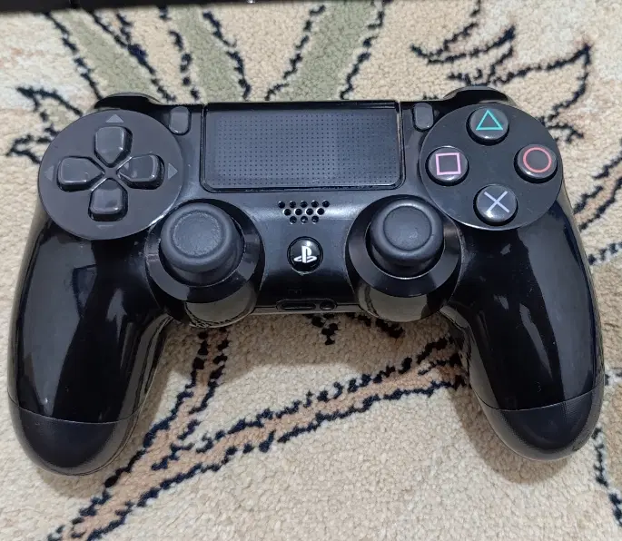 Ps4 Fat 500 Gig|کنسول، بازی ویدئویی و آنلاین|قلعه نو, |دیوار