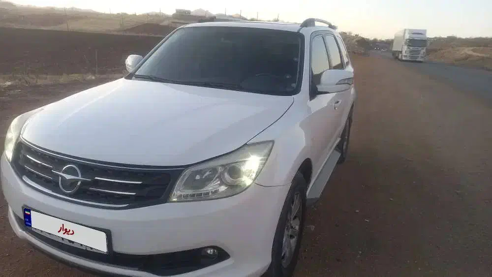 هایما s7 2000 بدون توربو|خودرو سواری و وانت|پاوه, |دیوار