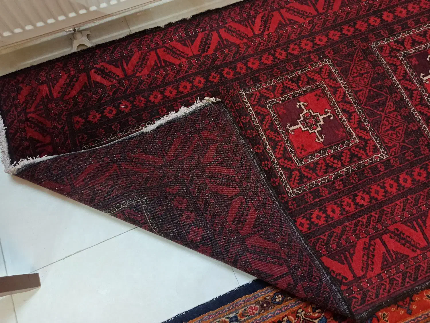 قالیچه دستباف|فرش|مشهد, جاهد شهر|دیوار