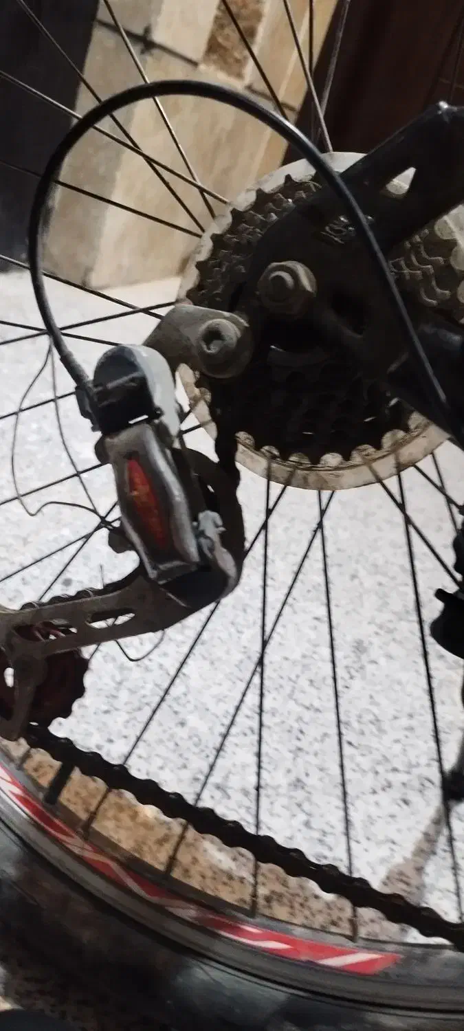 دوچرخه Bonito|دوچرخه، اسکیت، اسکوتر|اهواز, شهرک دانشگاه|دیوار