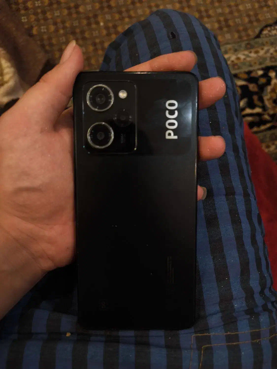 poco x5 pro|موبایل|تهران, شهرک محلاتی|دیوار