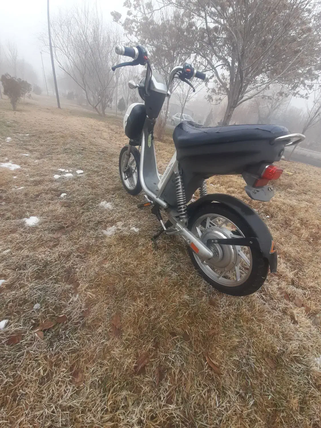 موتور برقی|موتورسیکلت|تبریز, |دیوار