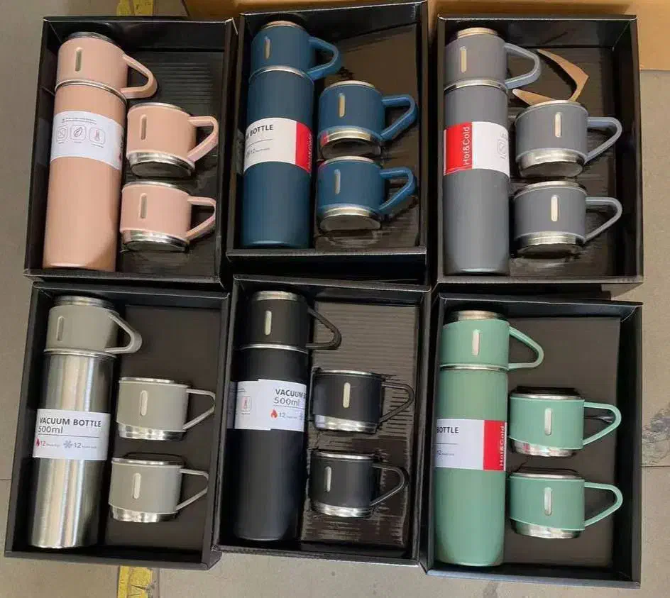 فلاسک سه کاپ|قوری، کتری، قهوه‌ساز دستی|یاسوج, |دیوار