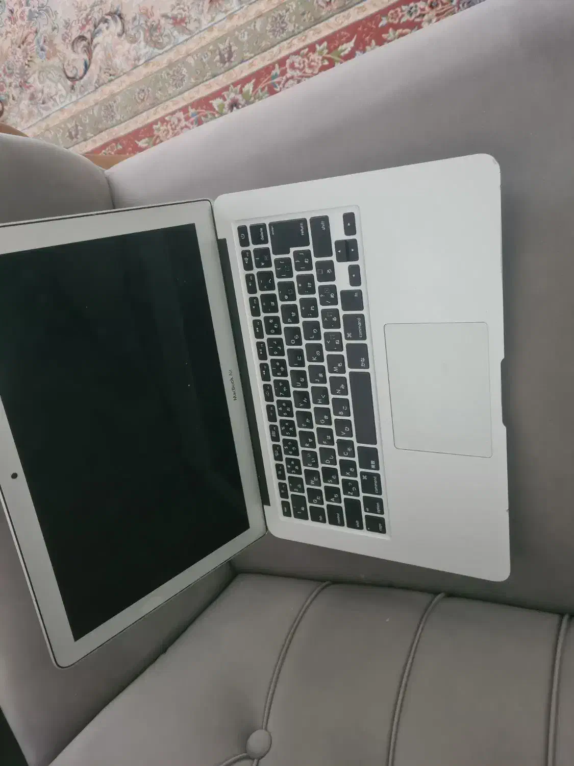 مک بوک ایر ۲۰۱۵|رایانه همراه|قم, چهل درخت‎|دیوار