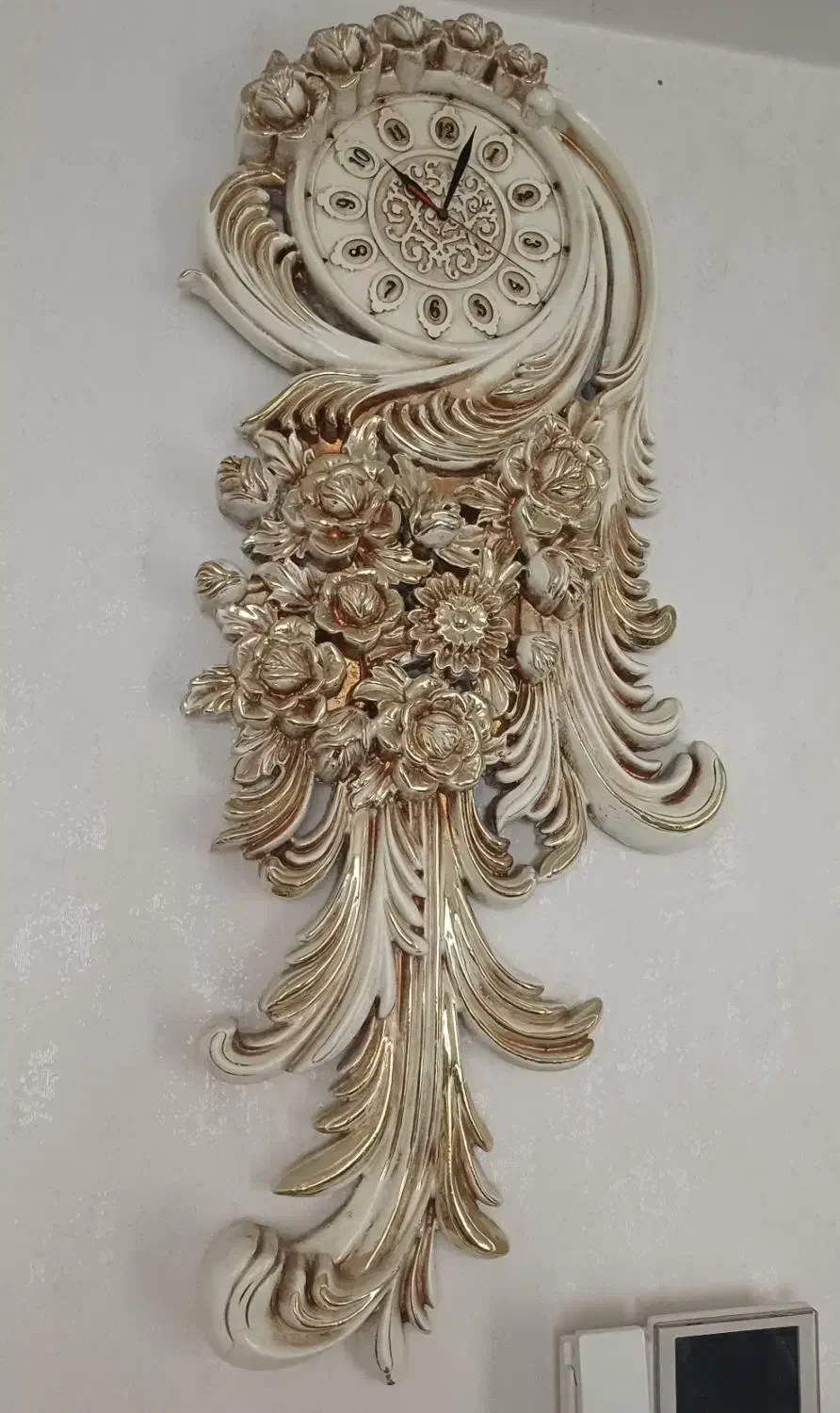 ساعت دیواری|ساعت دیواری و تزئینی|کرج, گلشهر|دیوار