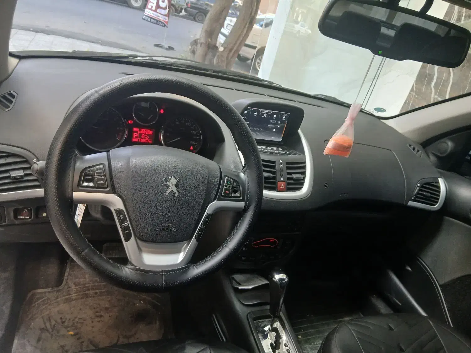 ۲۰۷ اتومات فول پانا مدل ۱۴۰۳|خودرو سواری و وانت|فردیس, شهرک شهید حسینی|دیوار