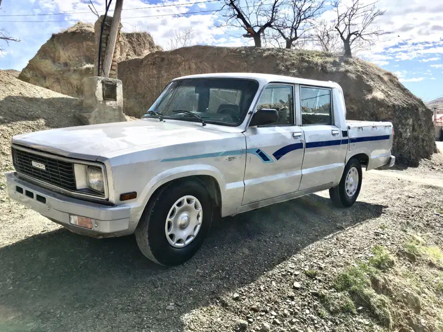 مزدا دوکابین ۲۰۰۰|خودرو سواری و وانت|مشهد, فارغ التحصیلان|دیوار