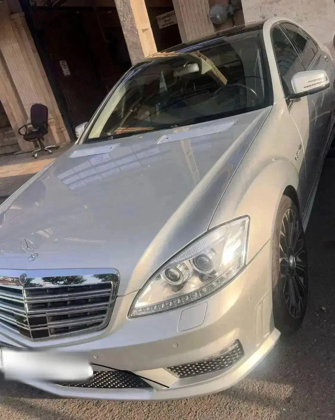 S۳۵۰ مدل۲۰۰۶|خودرو کلاسیک|تهران, فرمانیه|دیوار