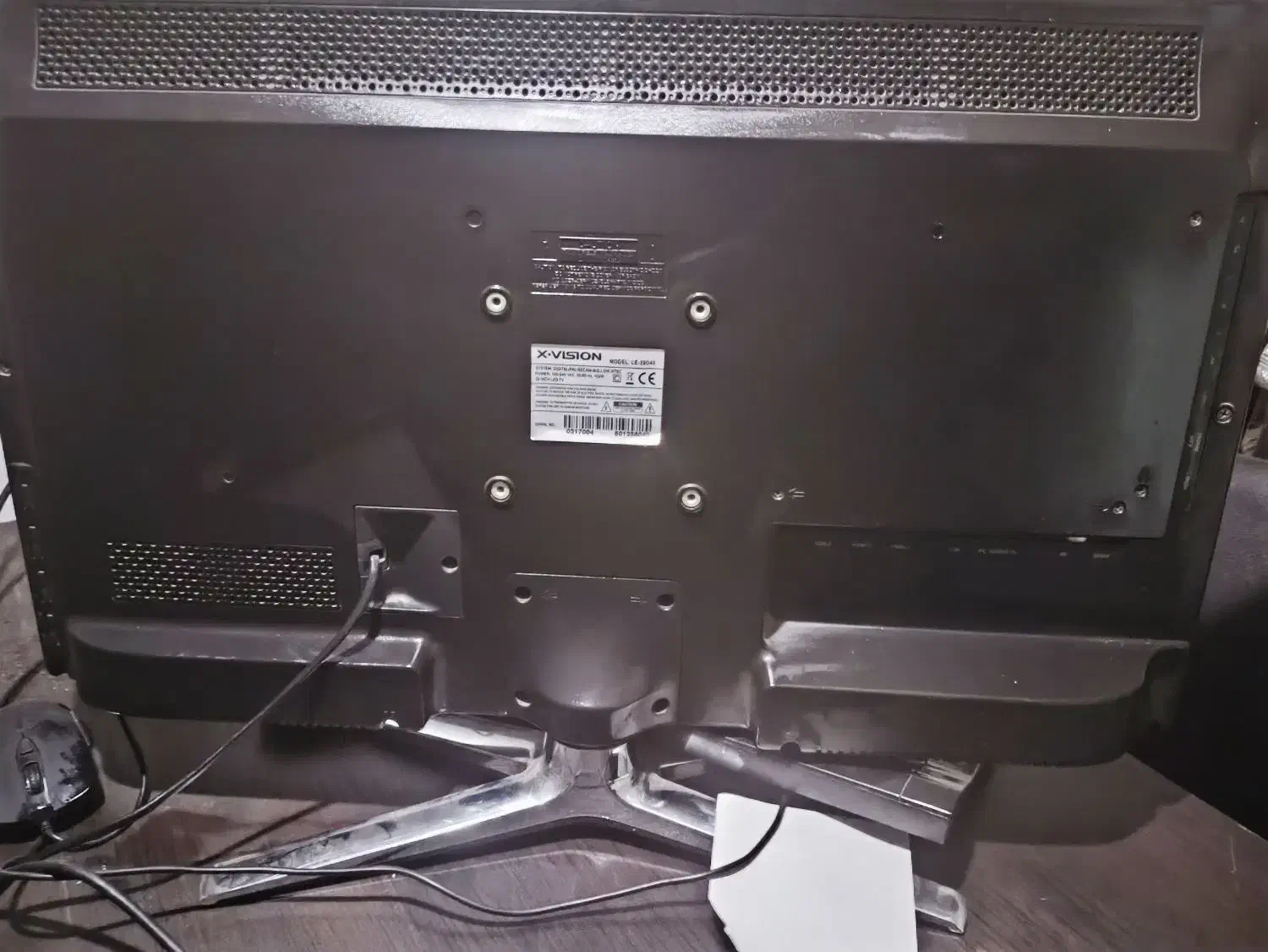 تلویزیون29اینچHDایکس ویژن ال ای دی|تلویزیون و پروژکتور|گنبد کاووس, |دیوار