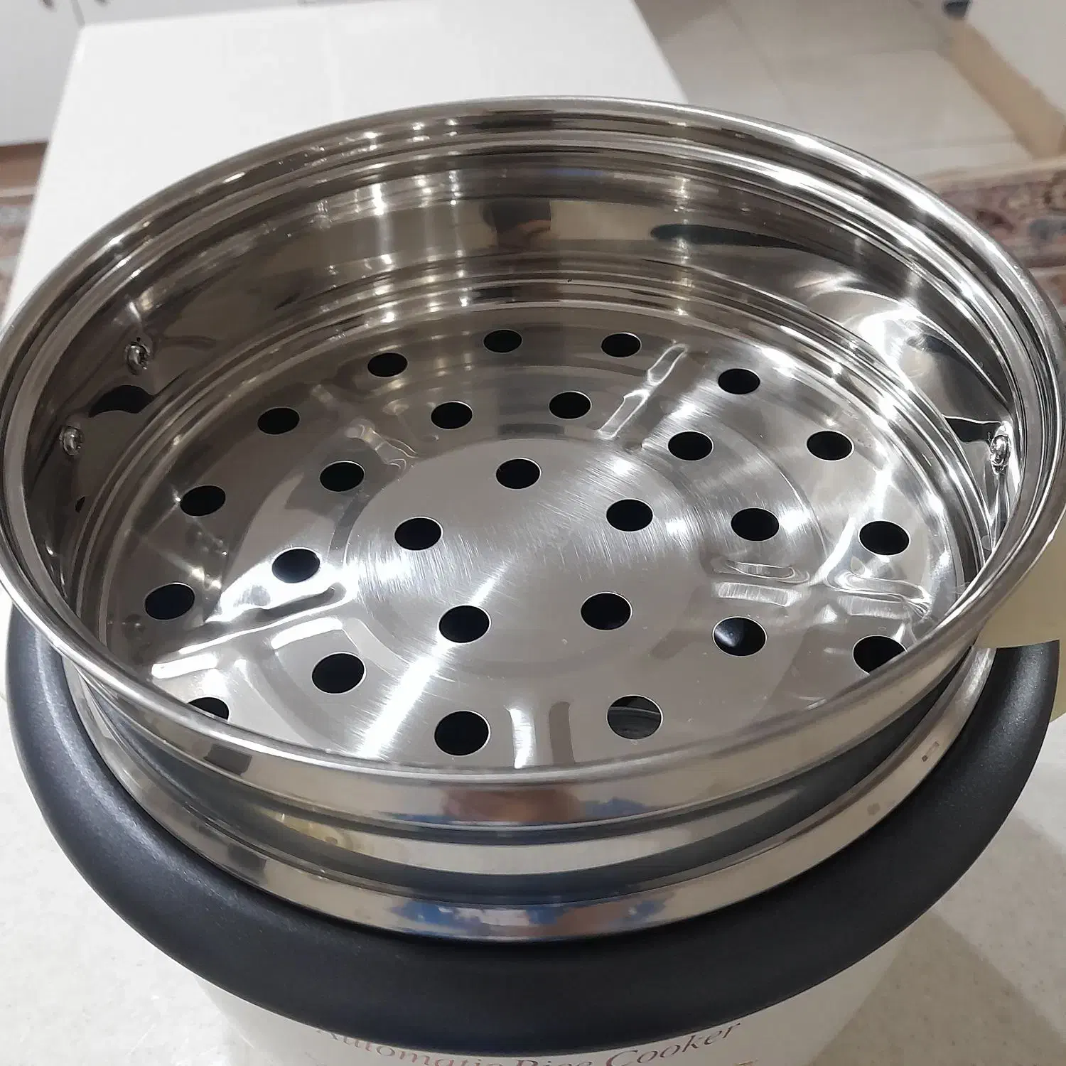 پلو پز|اجاق گاز و لوازم برقی پخت‌وپز|کرج, شاهین‌ویلا|دیوار