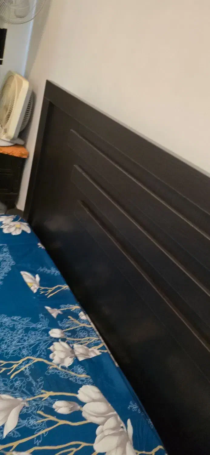 تخت و تشک دو نفره نو|تخت و سرویس خواب|خشکبیجار, |دیوار