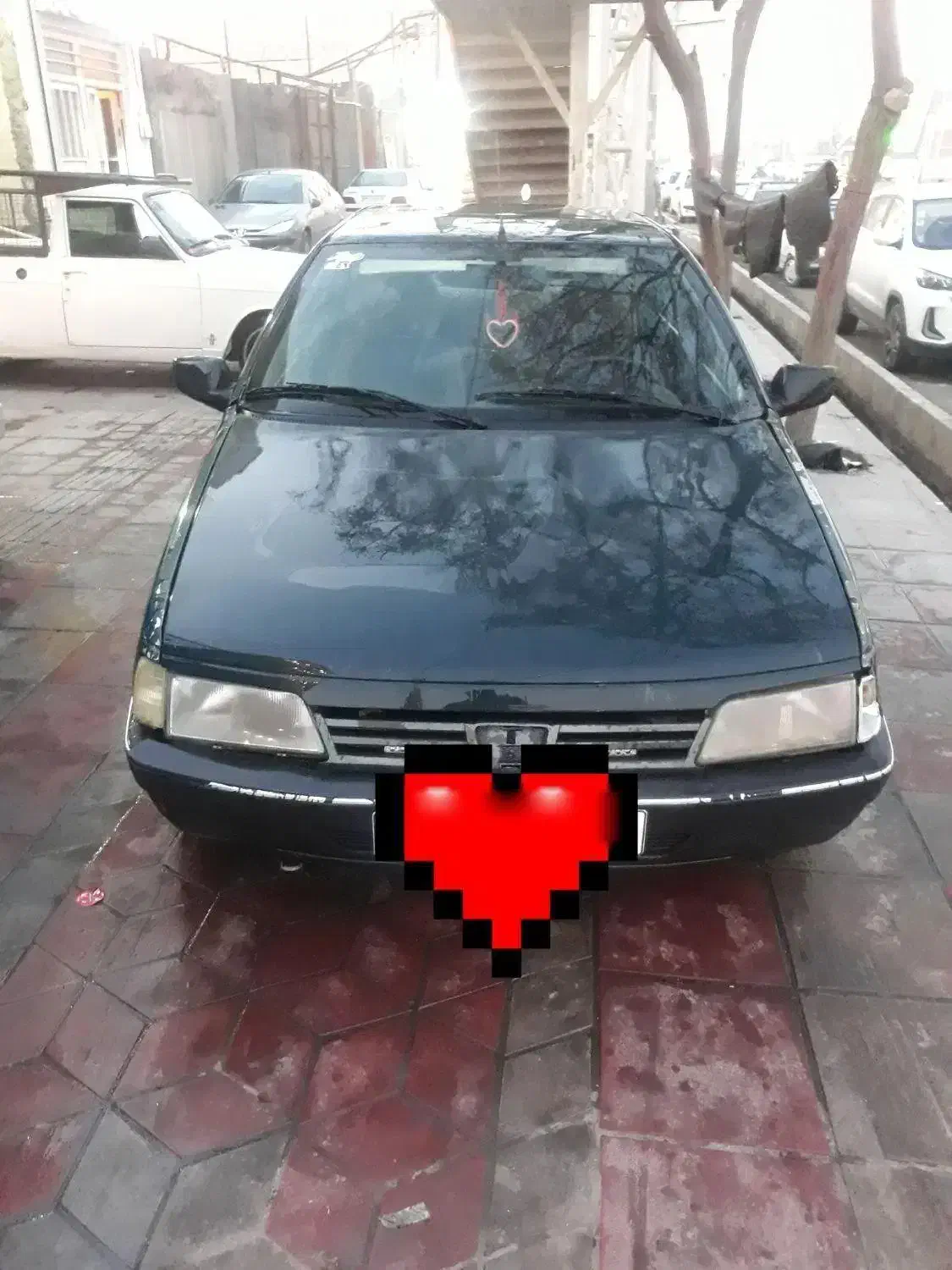 پژو آردی آی مدل ۸۵ هیدرولیک سلامت|خودرو سواری و وانت|قرچک, باقرآباد|دیوار