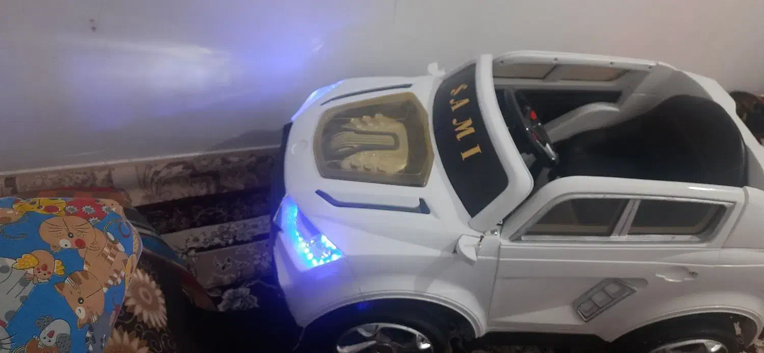 ماشین شارژی|اسباببازی بچه|سرپل ذهاب, |دیوار