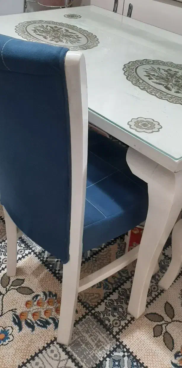 نهارخوری|میز و صندلی غذاخوری|بیرجند, |دیوار