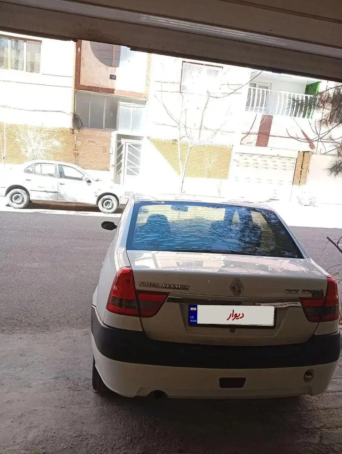 الوند مدل ۹۶|خودرو سواری و وانت|کرمان, |دیوار