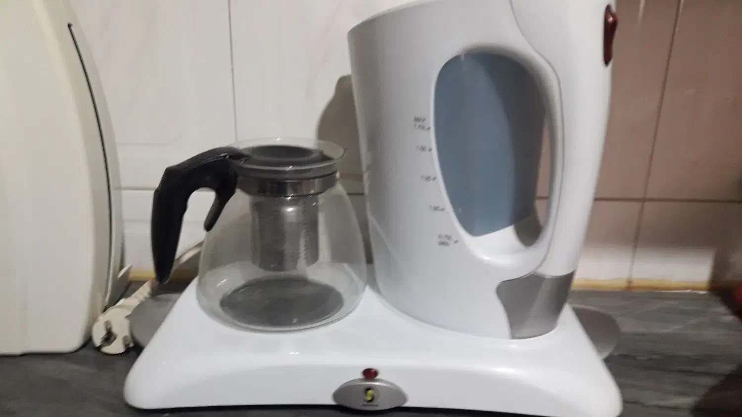 چایساز|سماور، چای‌ساز، قهوه‌ساز|زاهدان, |دیوار