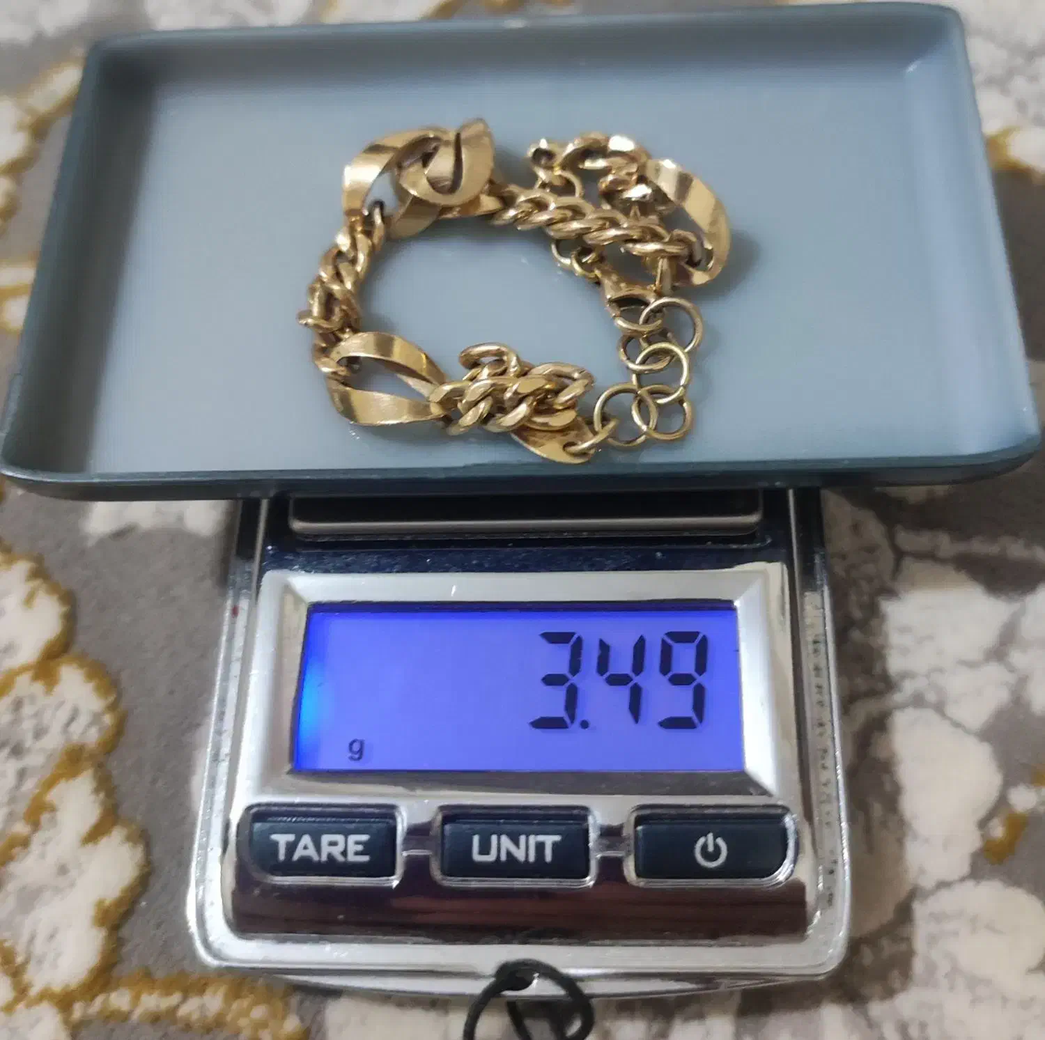 طلا دستبند کارتیر شیک|جواهرات|سبزوار, امیریه|دیوار