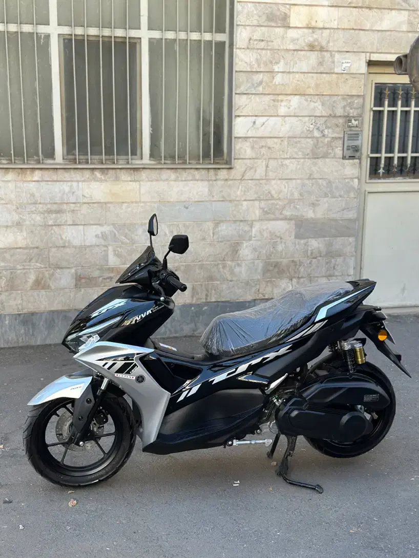 طرح ایروکس توسن ۱۴۰۴|موتورسیکلت|ری, دیلمان|دیوار