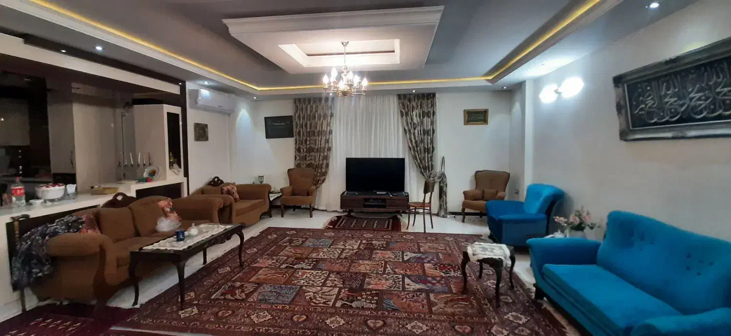 ۱۰۵متر فول اوایل هاشمیه(هاشمیه۴۱)|فروش آپارتمان|مشهد, هنرستان|دیوار