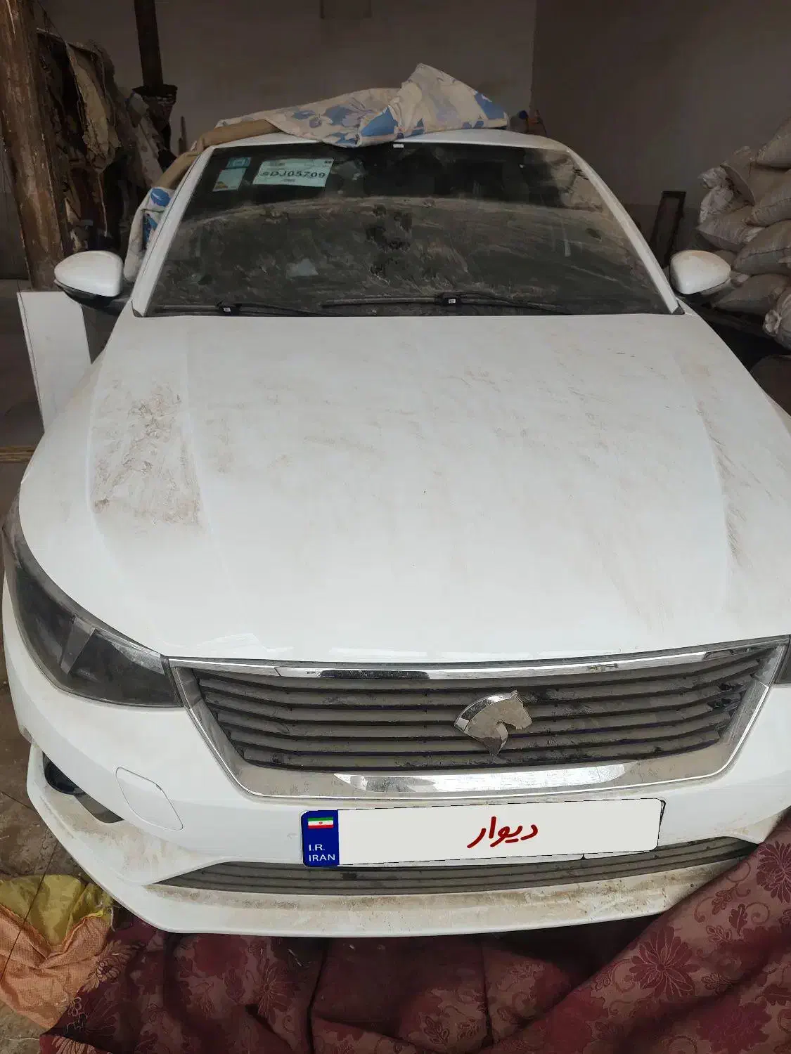 ماشین تارا v1پلاس ۶دنده|خودرو سواری و وانت|عطاملک, |دیوار