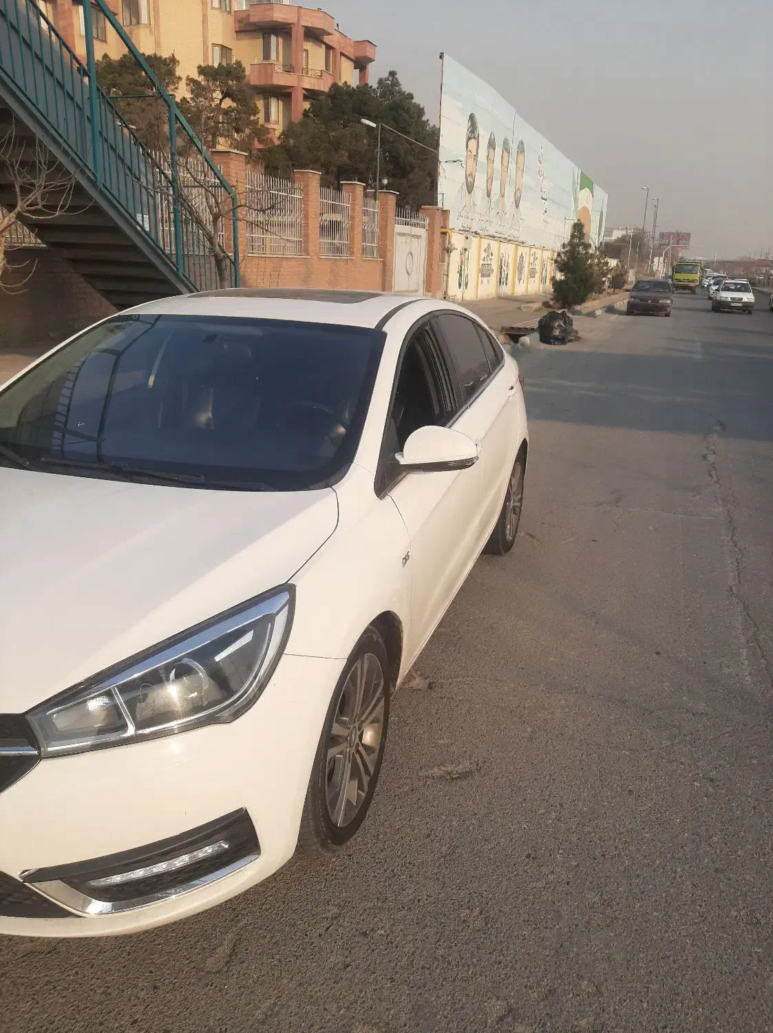 اریزو۵|خودرو سواری و وانت|تهران, نعمتآباد|دیوار