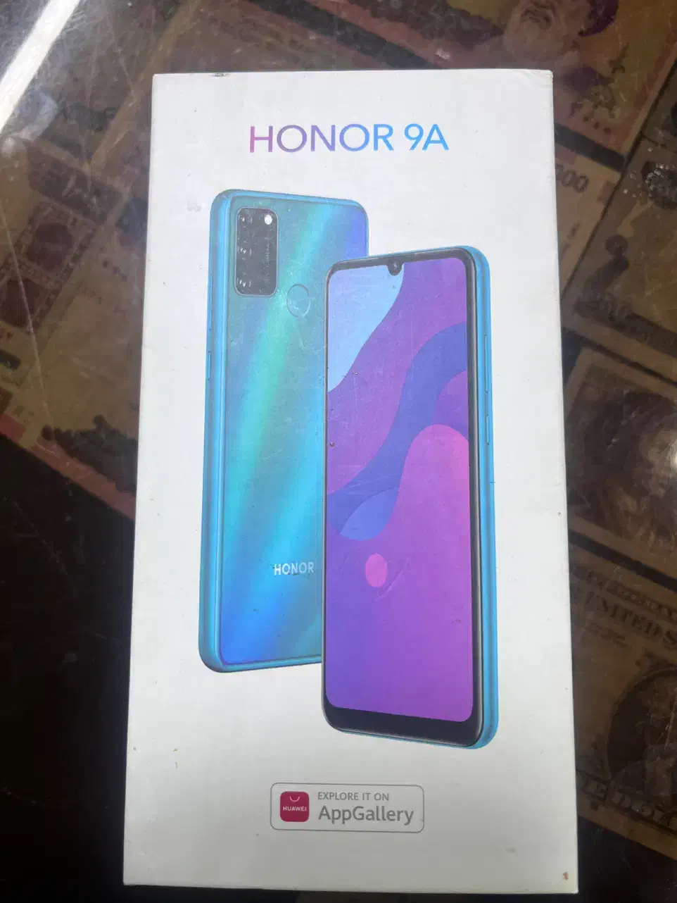 گوشی HONOR 9A|موبایل|مشهد, سجاد شهر|دیوار