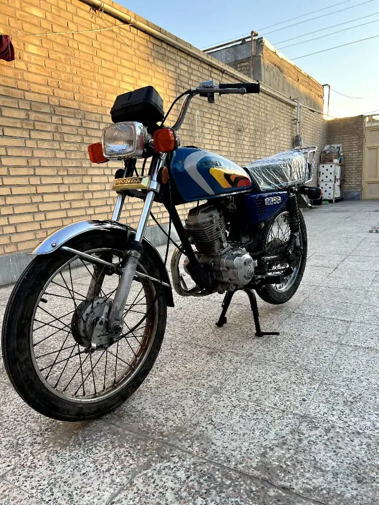 موتورسیکلت تمیز|موتورسیکلت|رامهرمز, |دیوار