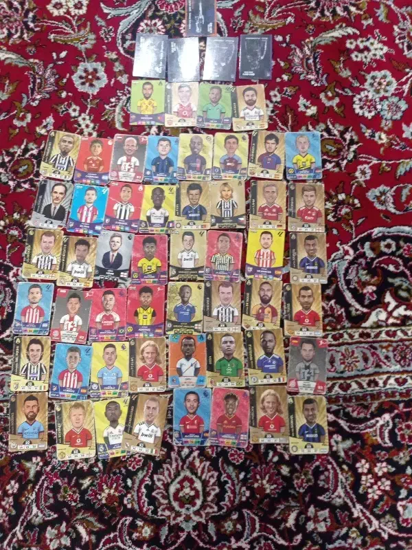 ۵۳ عدد کارت کیمدی و ۵ کارت کالاف و ۸ برچسب|اسباب‌‌بازی|ملایر, |دیوار