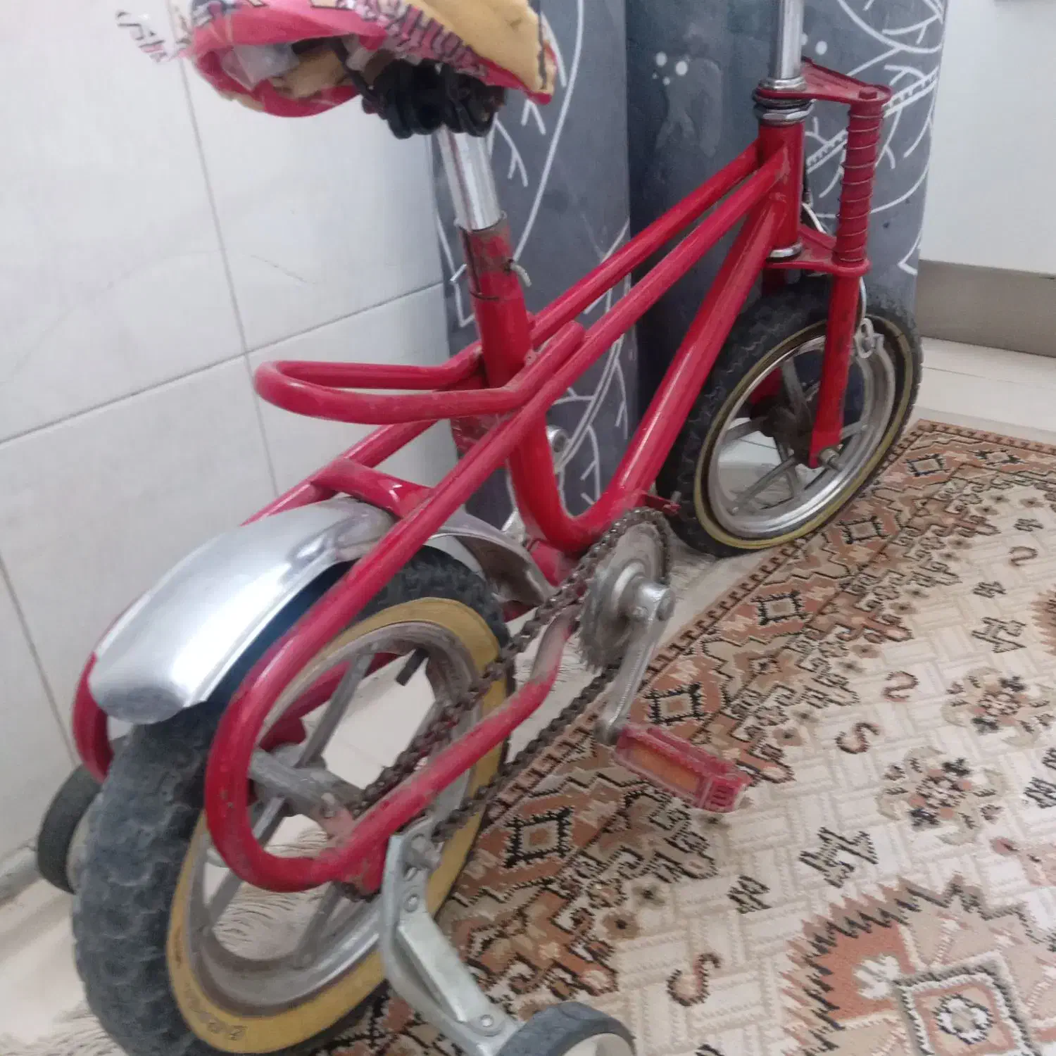 دوچرخه ۲۰|دوچرخه، اسکیت، اسکوتر|پردیس, فاز ۴|دیوار