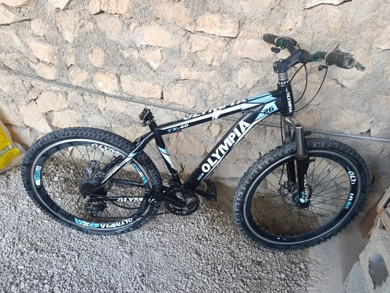 دوچرخه المپیا|دوچرخه، اسکیت، اسکوتر|خورموج, |دیوار