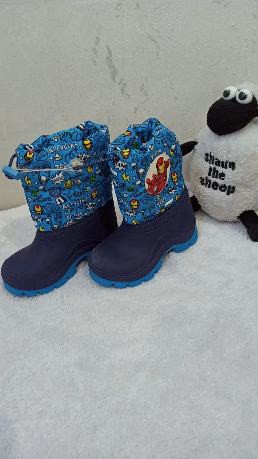 بوتهای بچگانه|کیف، کفش، کمربند|کوهدشت, |دیوار