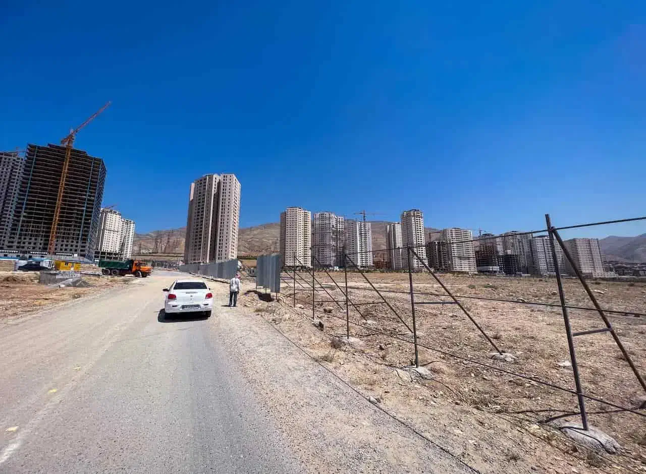 فروش امتیاز پروژه پلازا  ۱۳۰ متری قیمت توافقی|پیش‌فروش املاک|تهران, شهرک آتی شهر|دیوار