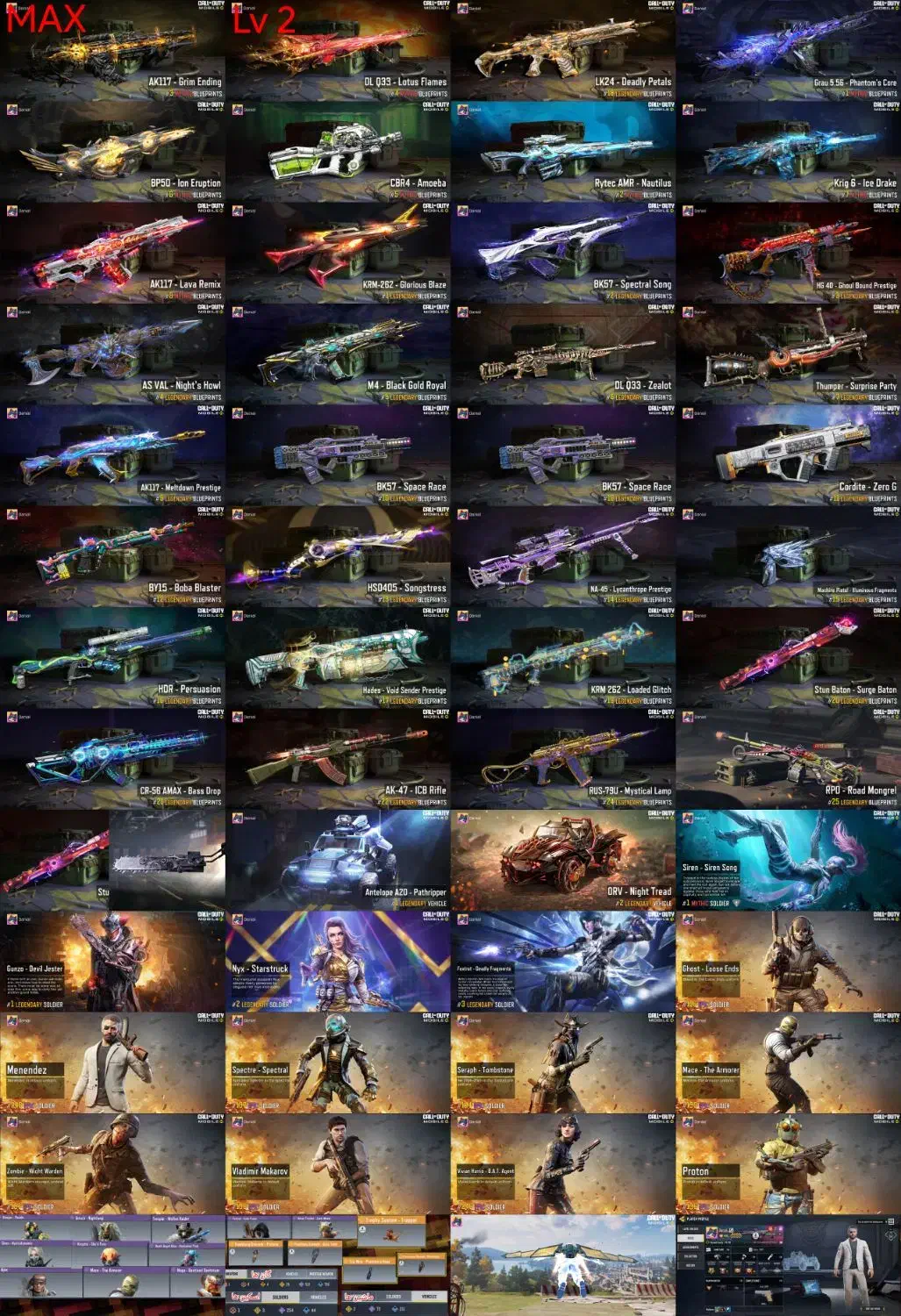 اکانت کالاف|کنسول، بازی ویدئویی و آنلاین|فردیس, شهرک شهید حسینی|دیوار