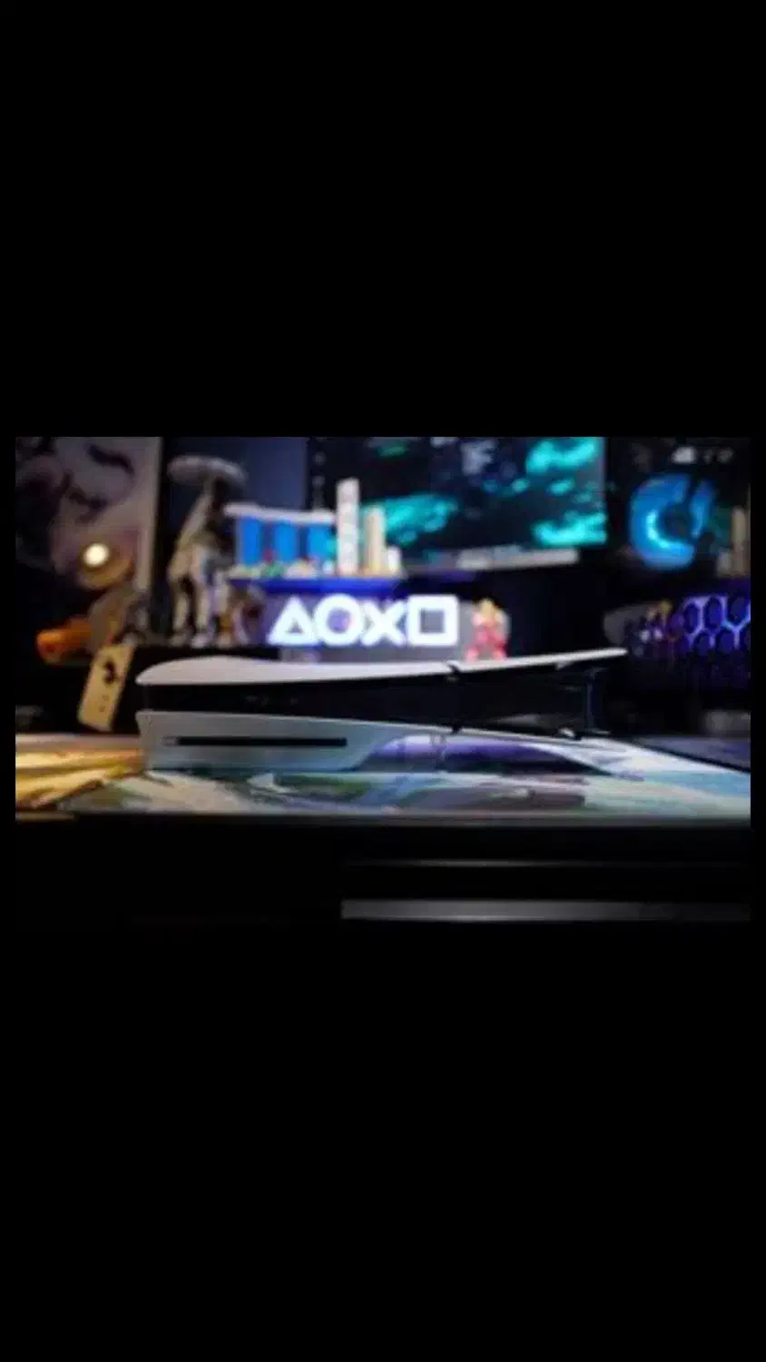 ps5 slim|کنسول، بازی ویدئویی و آنلاین|ارسنجان, |دیوار