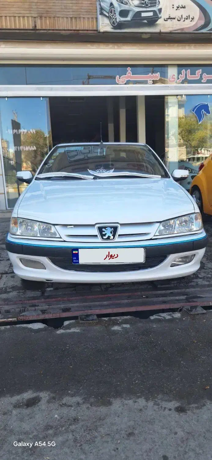 پارس دوگانه کارخانه مدل ۹۰ فنی سالم|خودرو سواری و وانت|نورآباد, |دیوار